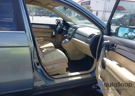 2011 Honda Cr-V Se z USA, uszkodzony, nr VIN 5J6RE4H44BL031030